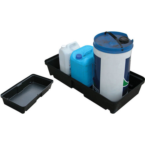 Poly Spill Trays (FL-205-504)